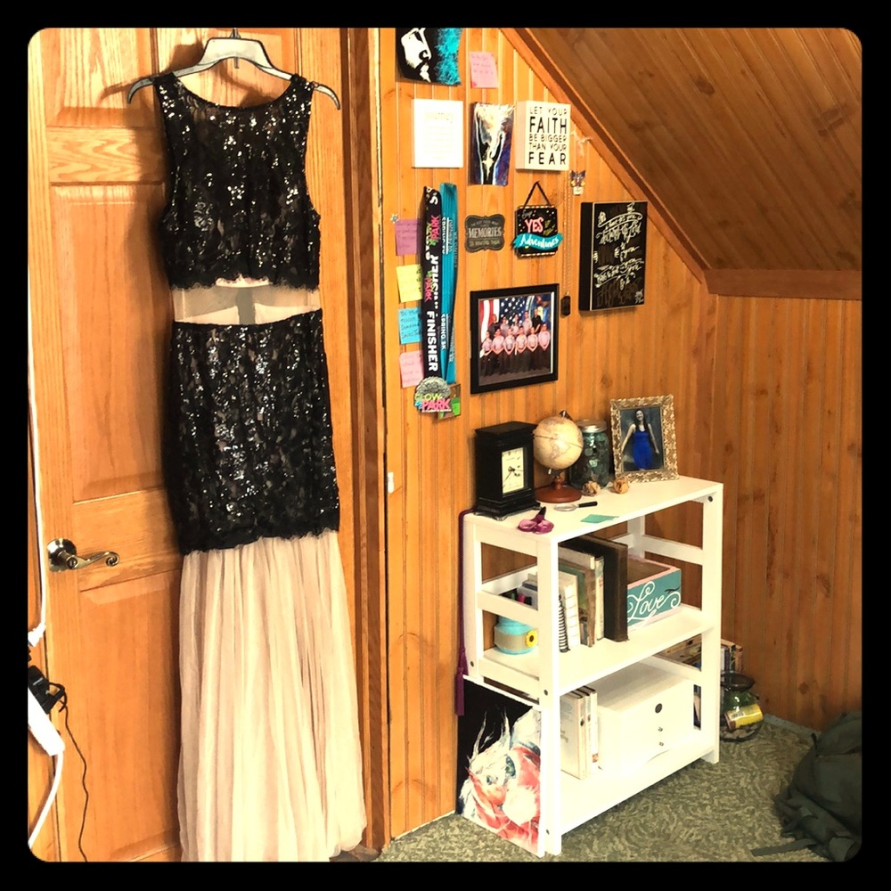 Gorgeous Prom or evening dress!